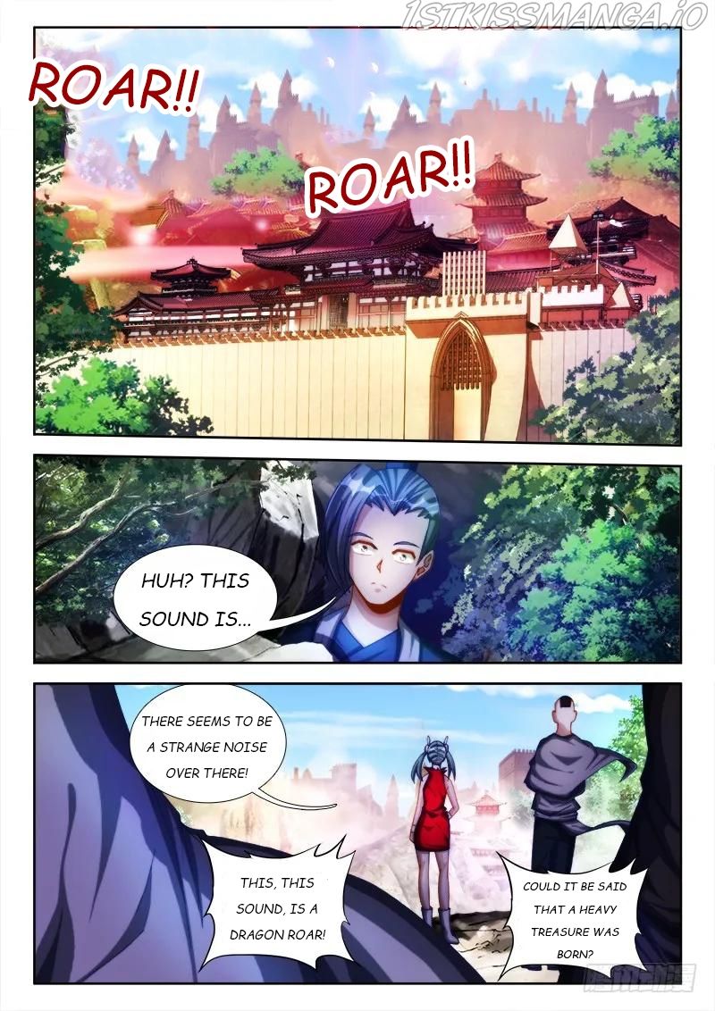 My Cultivator Girlfriend Chapter 95 10